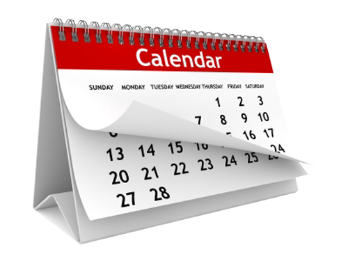Image of a Calendar